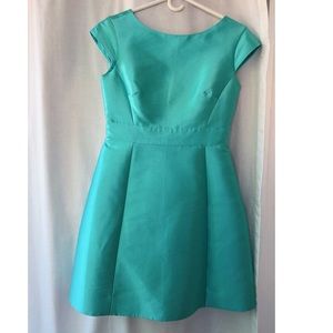 Kate Spade Silk Cocktail Dress